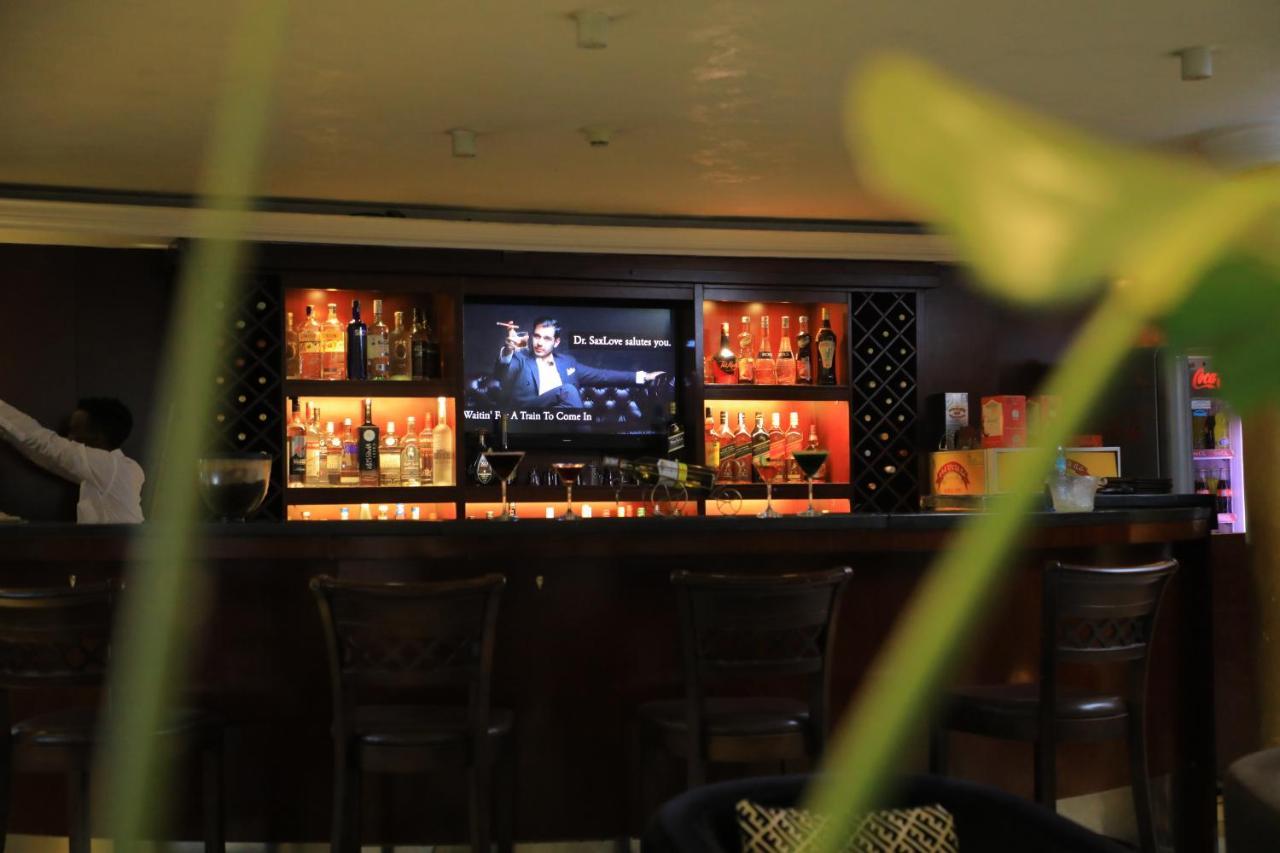 Sidra International Hotel Addis-Abeba Extérieur photo