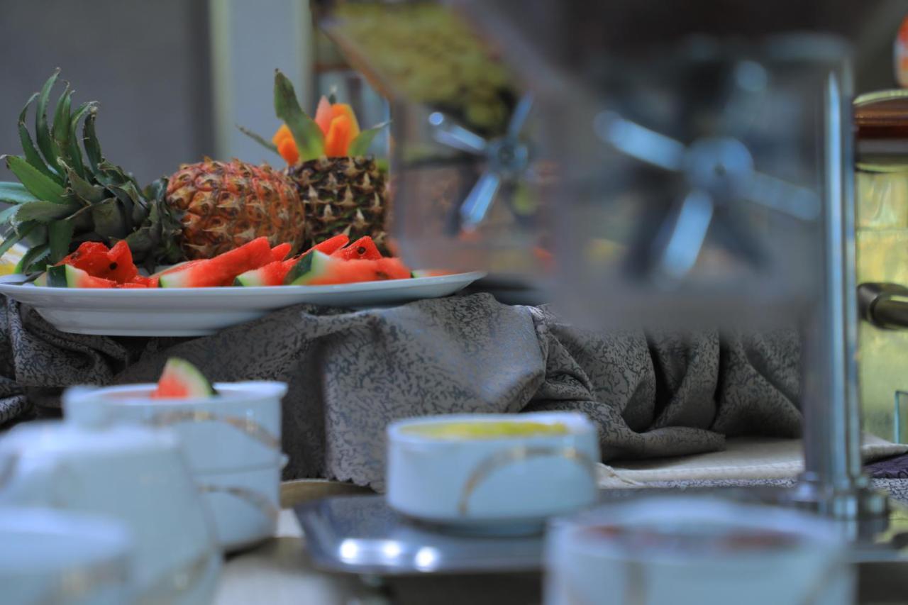 Sidra International Hotel Addis-Abeba Extérieur photo