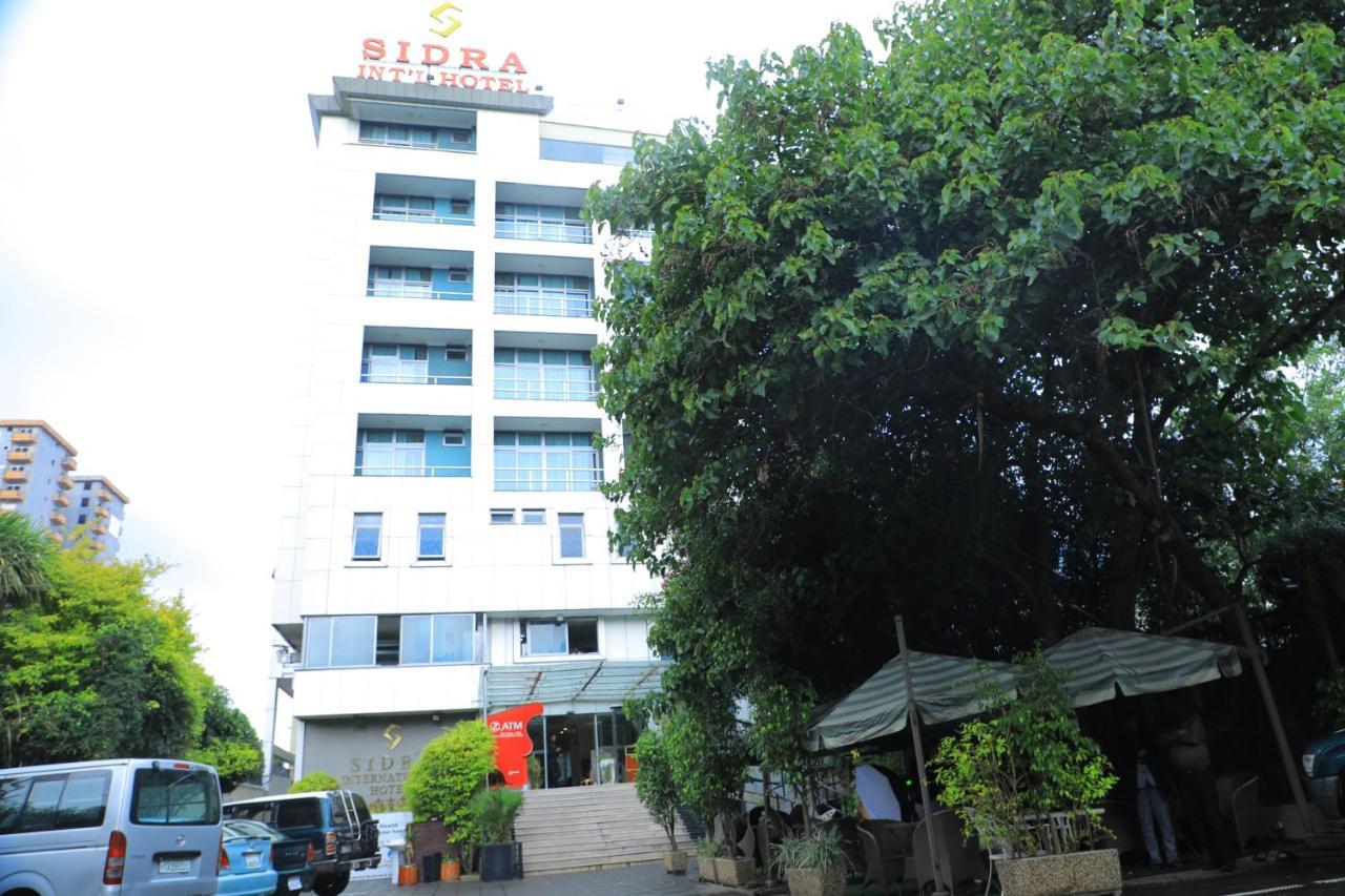 Sidra International Hotel Addis-Abeba Extérieur photo