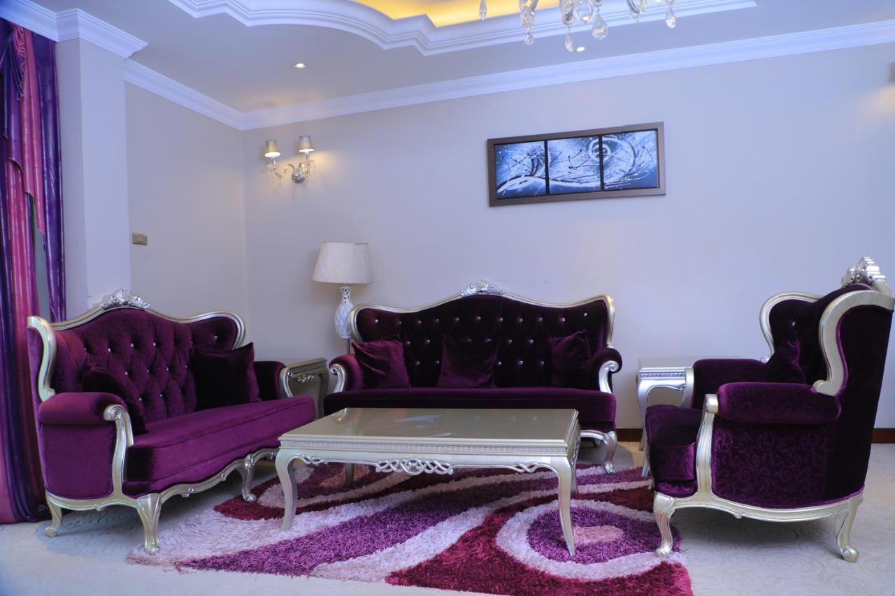 Sidra International Hotel Addis-Abeba Extérieur photo