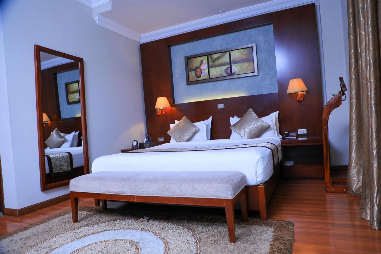 Sidra International Hotel Addis-Abeba Extérieur photo