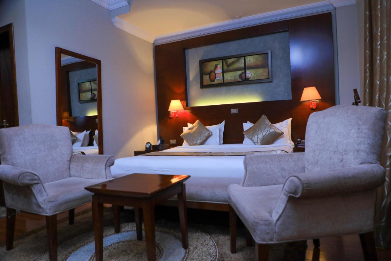 Sidra International Hotel Addis-Abeba Extérieur photo