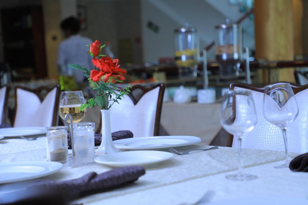 Sidra International Hotel Addis-Abeba Extérieur photo