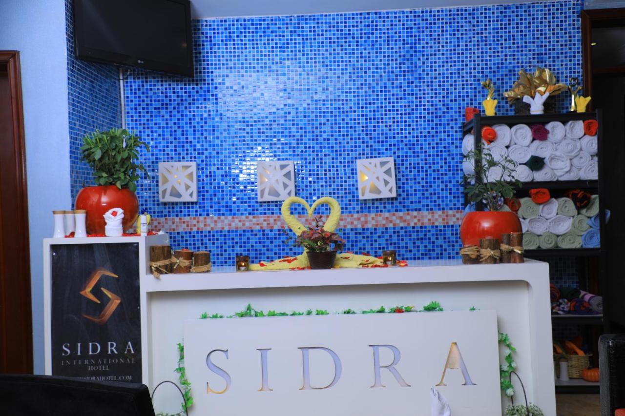 Sidra International Hotel Addis-Abeba Extérieur photo