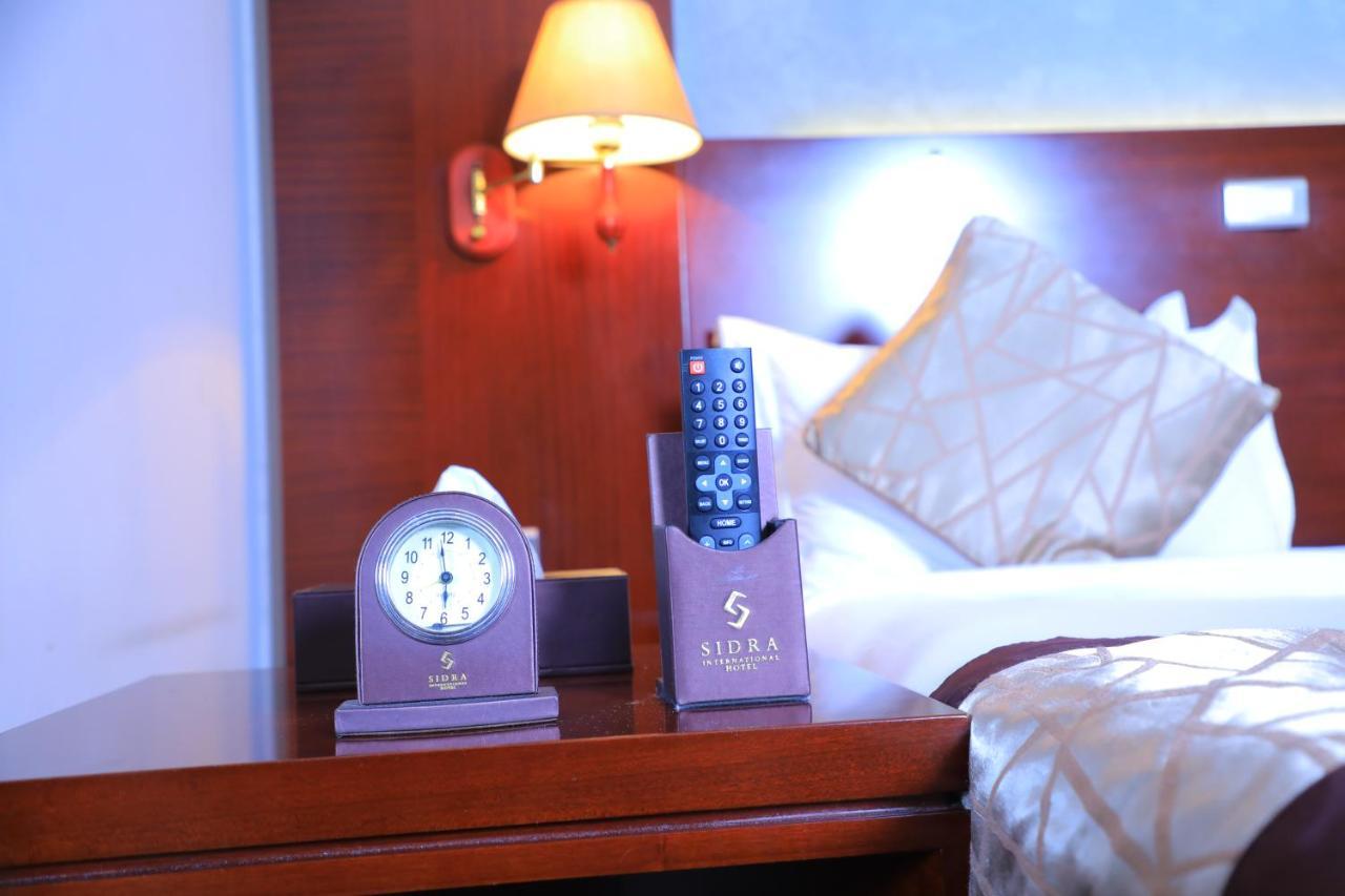 Sidra International Hotel Addis-Abeba Extérieur photo