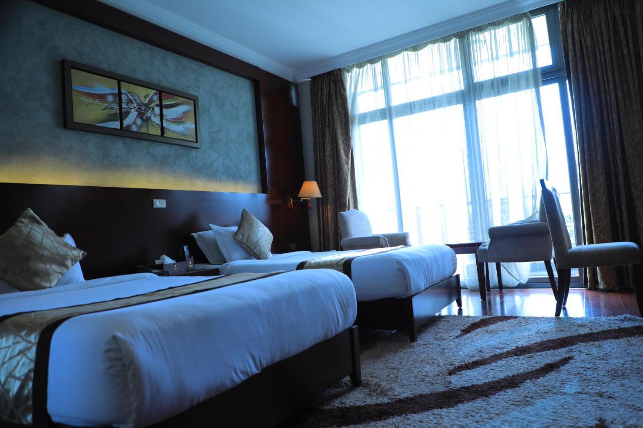 Sidra International Hotel Addis-Abeba Extérieur photo