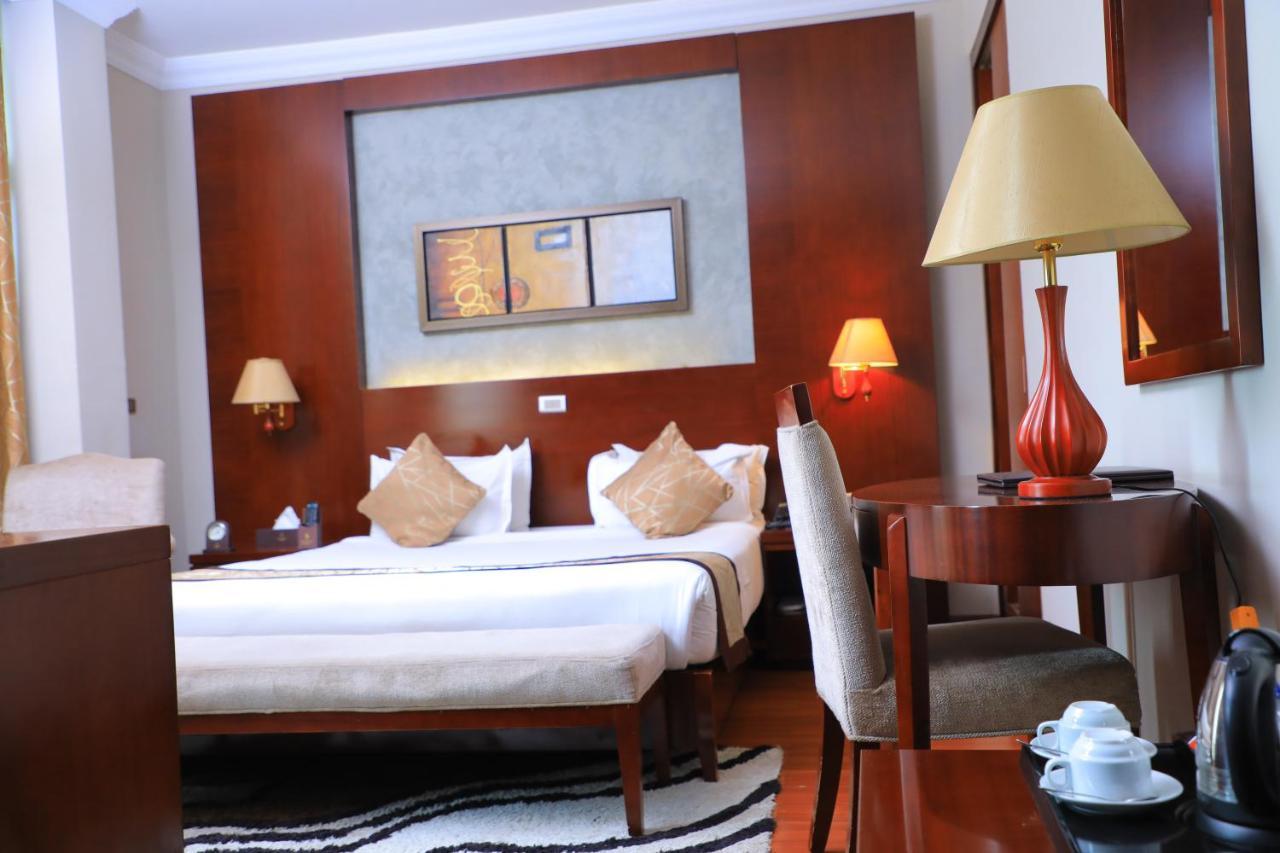 Sidra International Hotel Addis-Abeba Extérieur photo