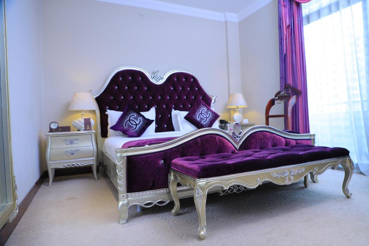 Sidra International Hotel Addis-Abeba Extérieur photo