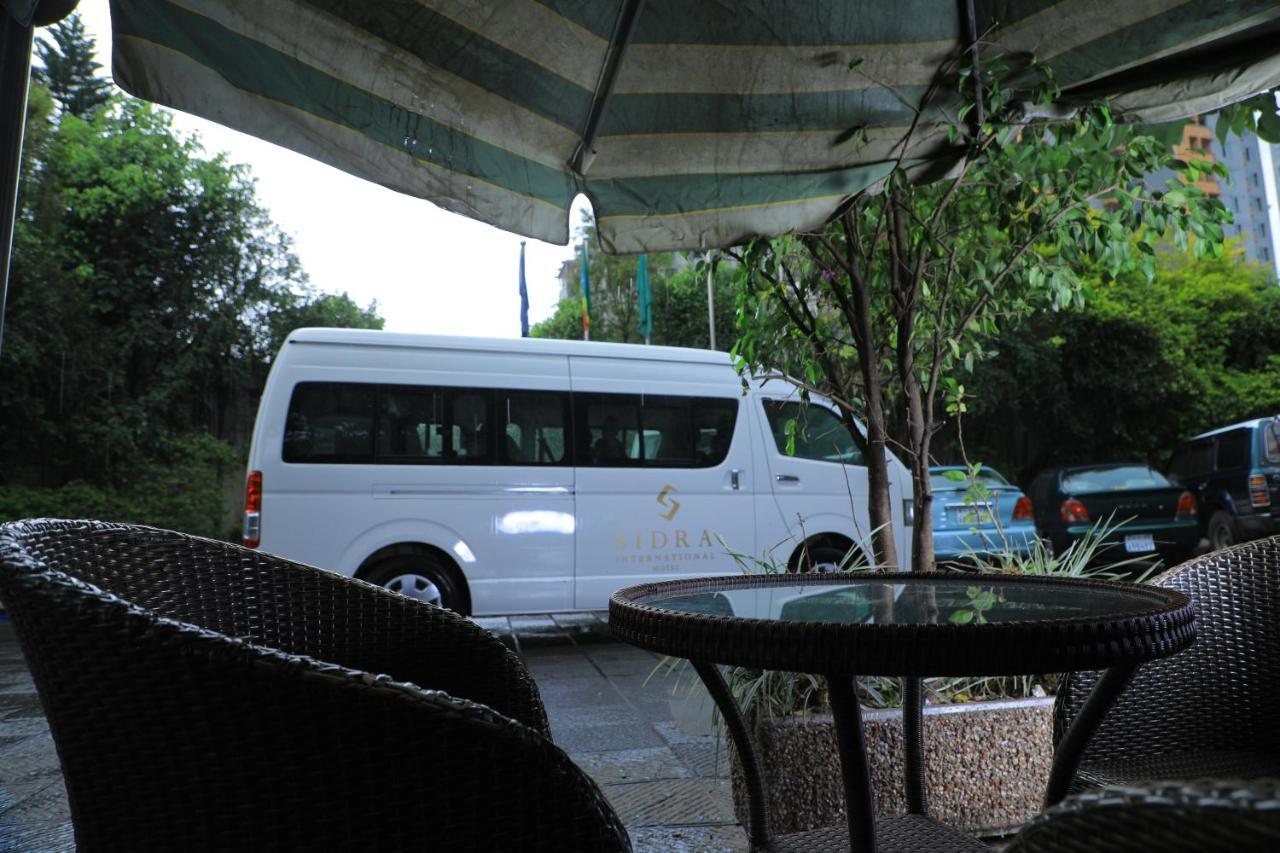 Sidra International Hotel Addis-Abeba Extérieur photo