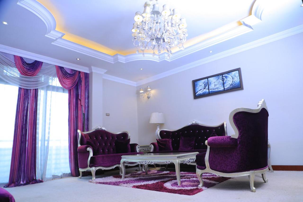 Sidra International Hotel Addis-Abeba Extérieur photo