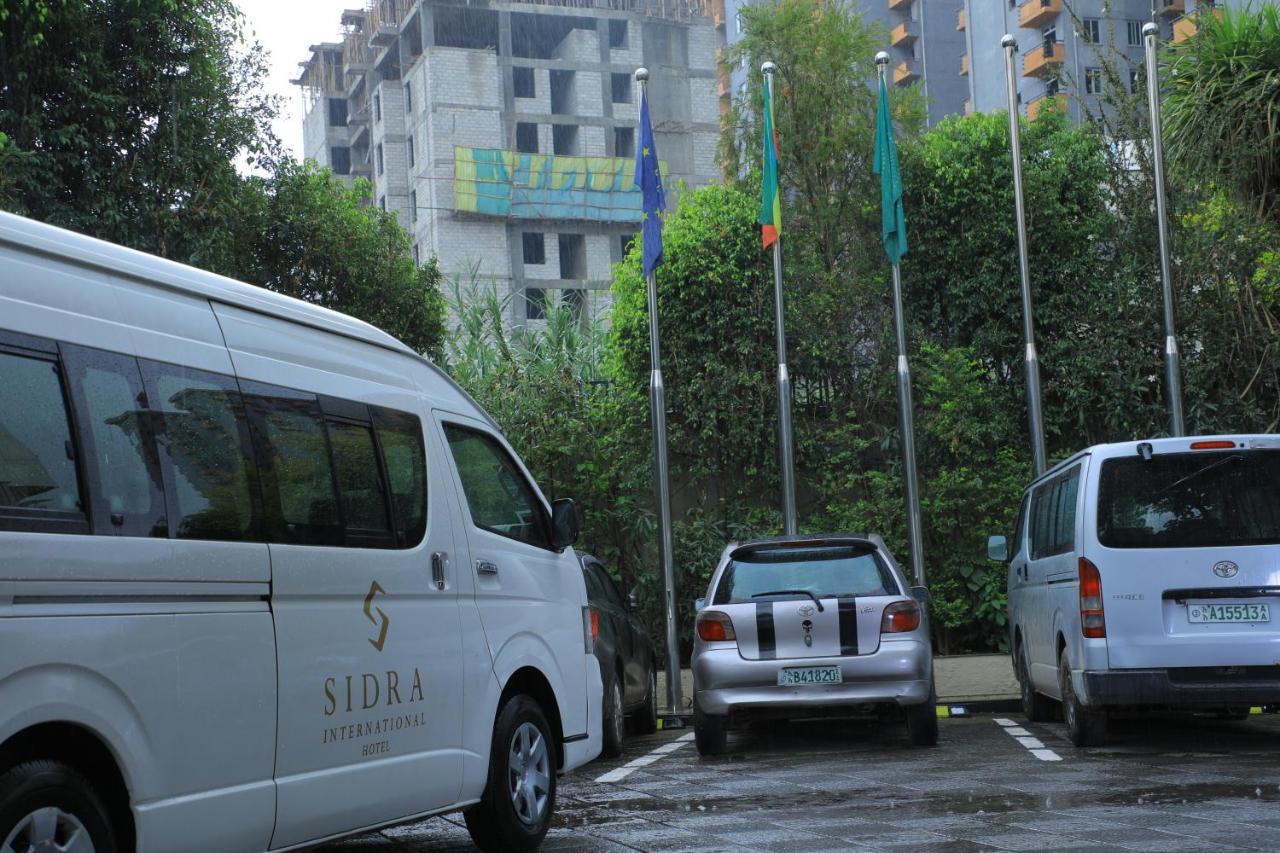 Sidra International Hotel Addis-Abeba Extérieur photo