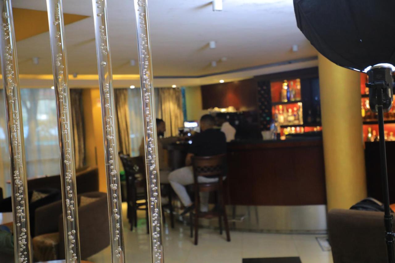 Sidra International Hotel Addis-Abeba Extérieur photo
