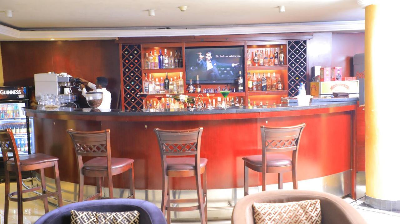 Sidra International Hotel Addis-Abeba Extérieur photo