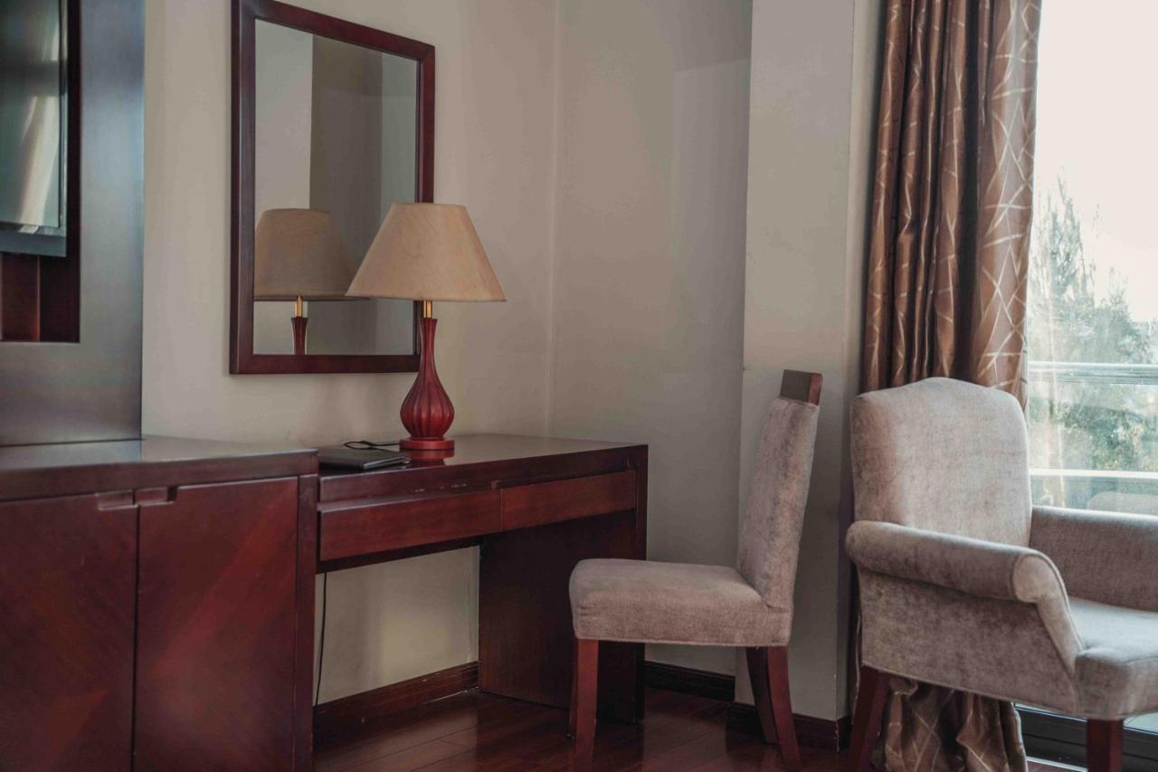Sidra International Hotel Addis-Abeba Extérieur photo