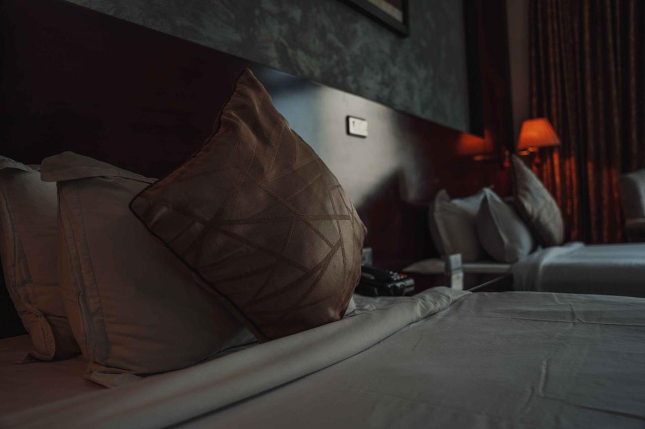 Sidra International Hotel Addis-Abeba Extérieur photo