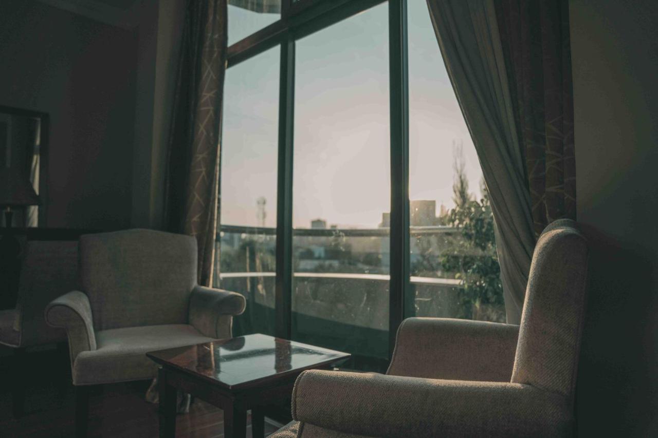Sidra International Hotel Addis-Abeba Extérieur photo