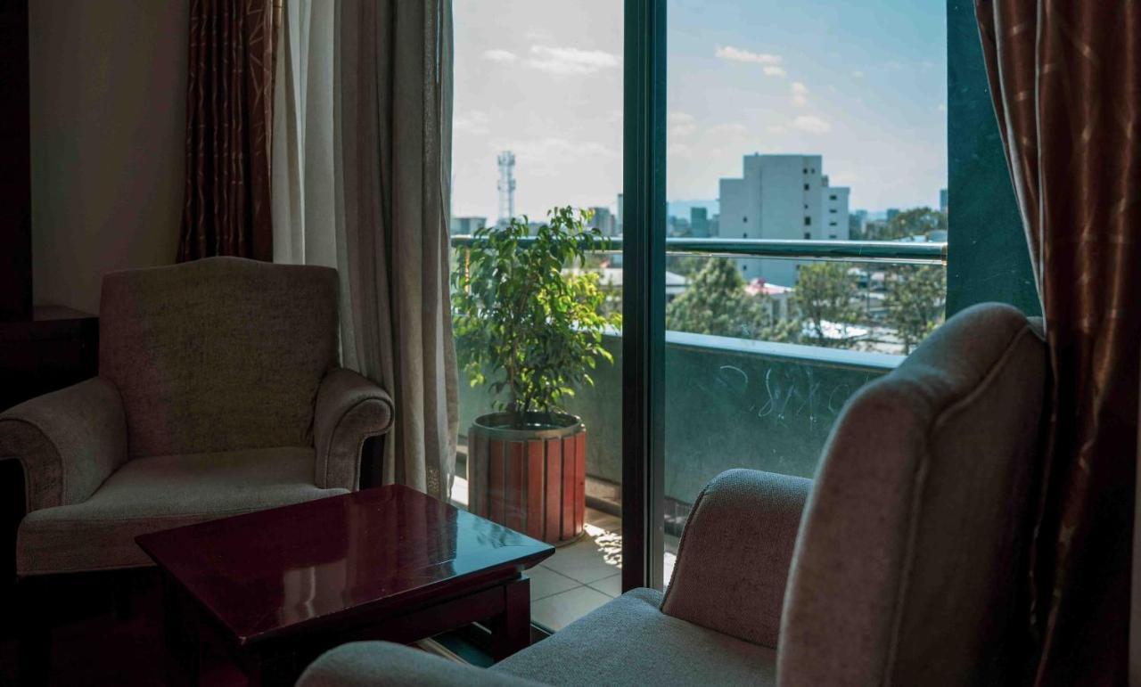 Sidra International Hotel Addis-Abeba Extérieur photo