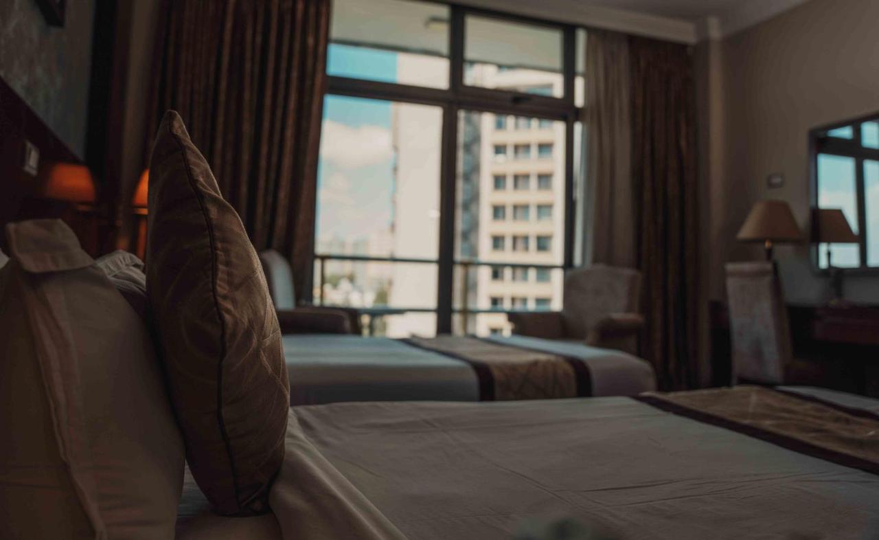 Sidra International Hotel Addis-Abeba Extérieur photo