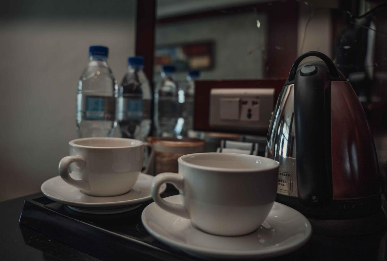 Sidra International Hotel Addis-Abeba Extérieur photo