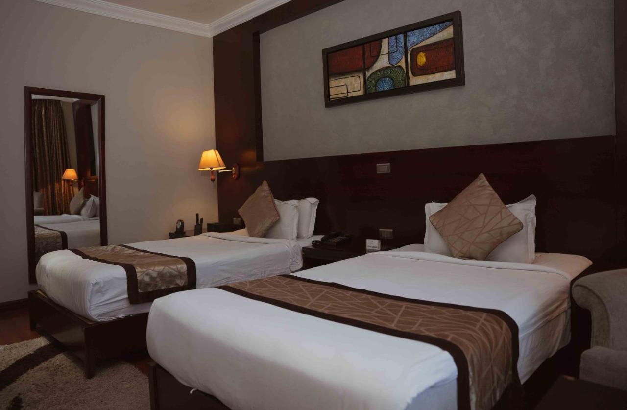 Sidra International Hotel Addis-Abeba Extérieur photo