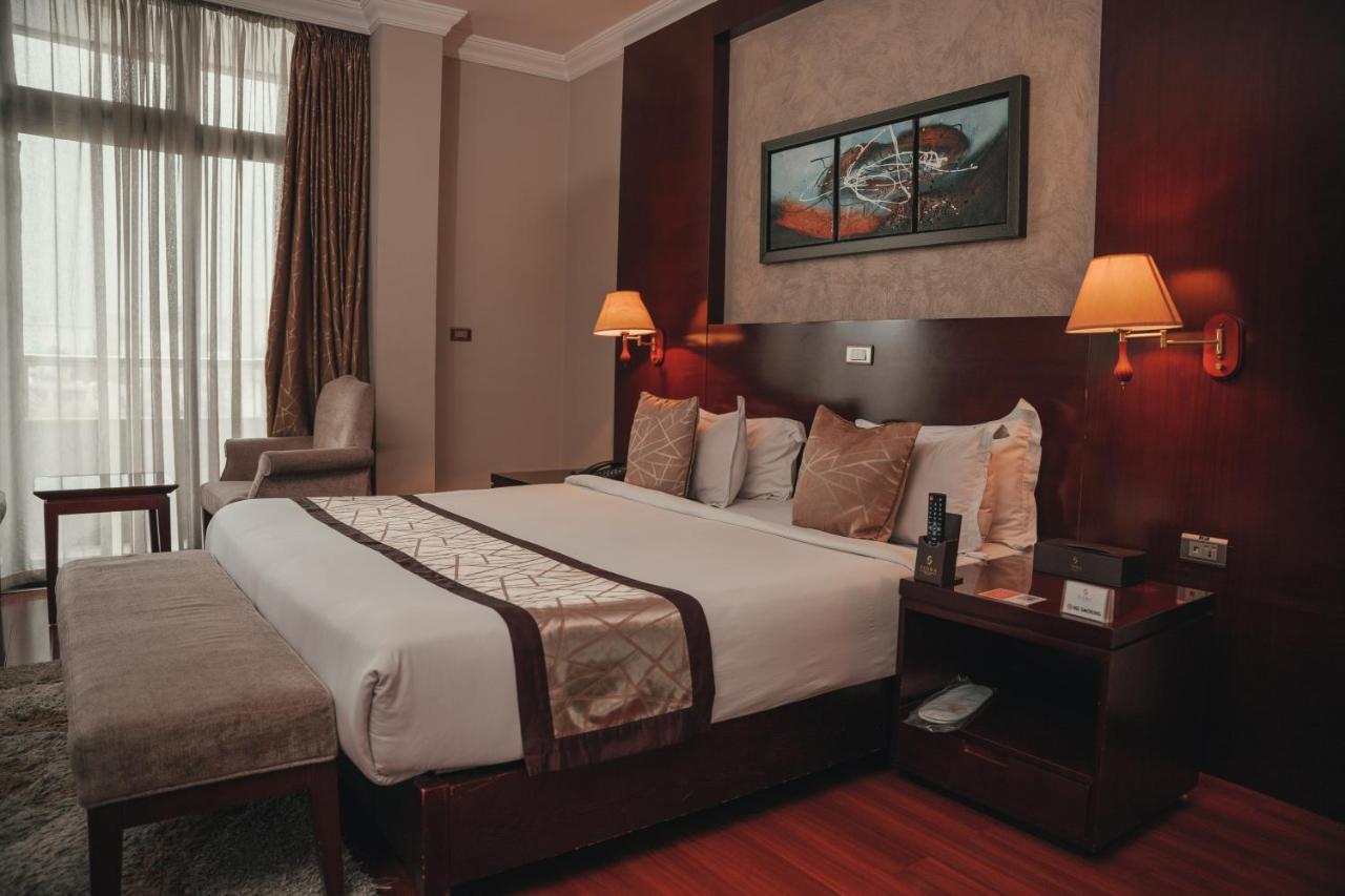 Sidra International Hotel Addis-Abeba Extérieur photo
