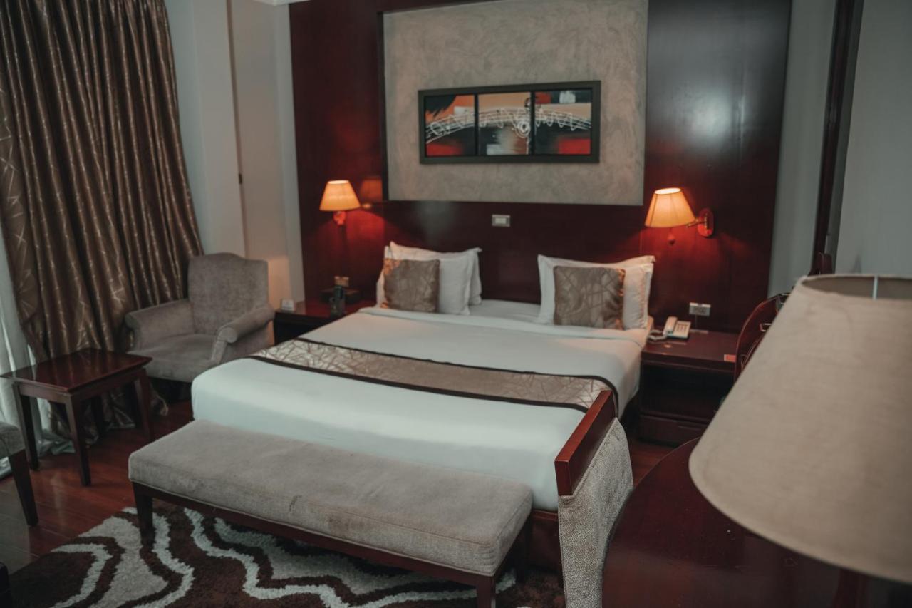 Sidra International Hotel Addis-Abeba Extérieur photo