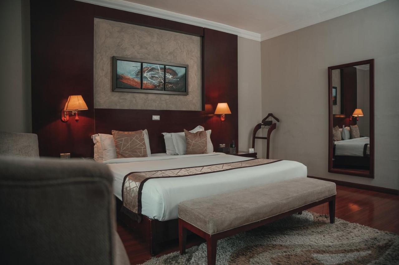 Sidra International Hotel Addis-Abeba Extérieur photo