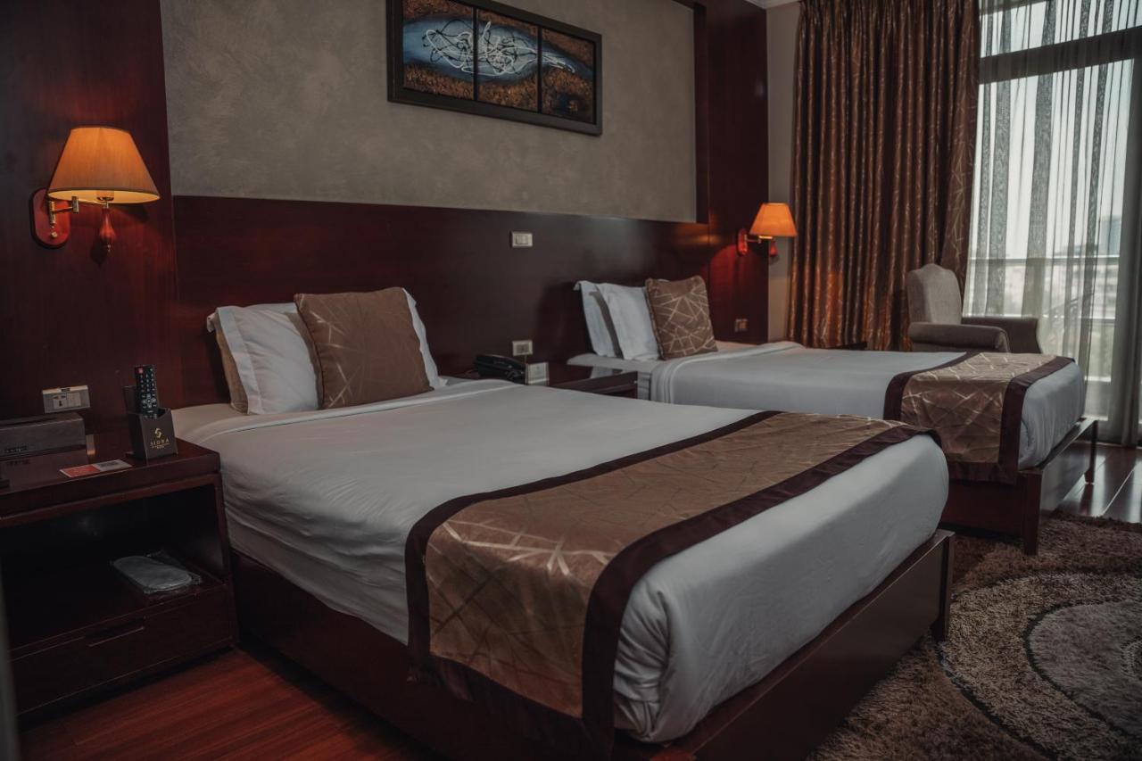 Sidra International Hotel Addis-Abeba Extérieur photo