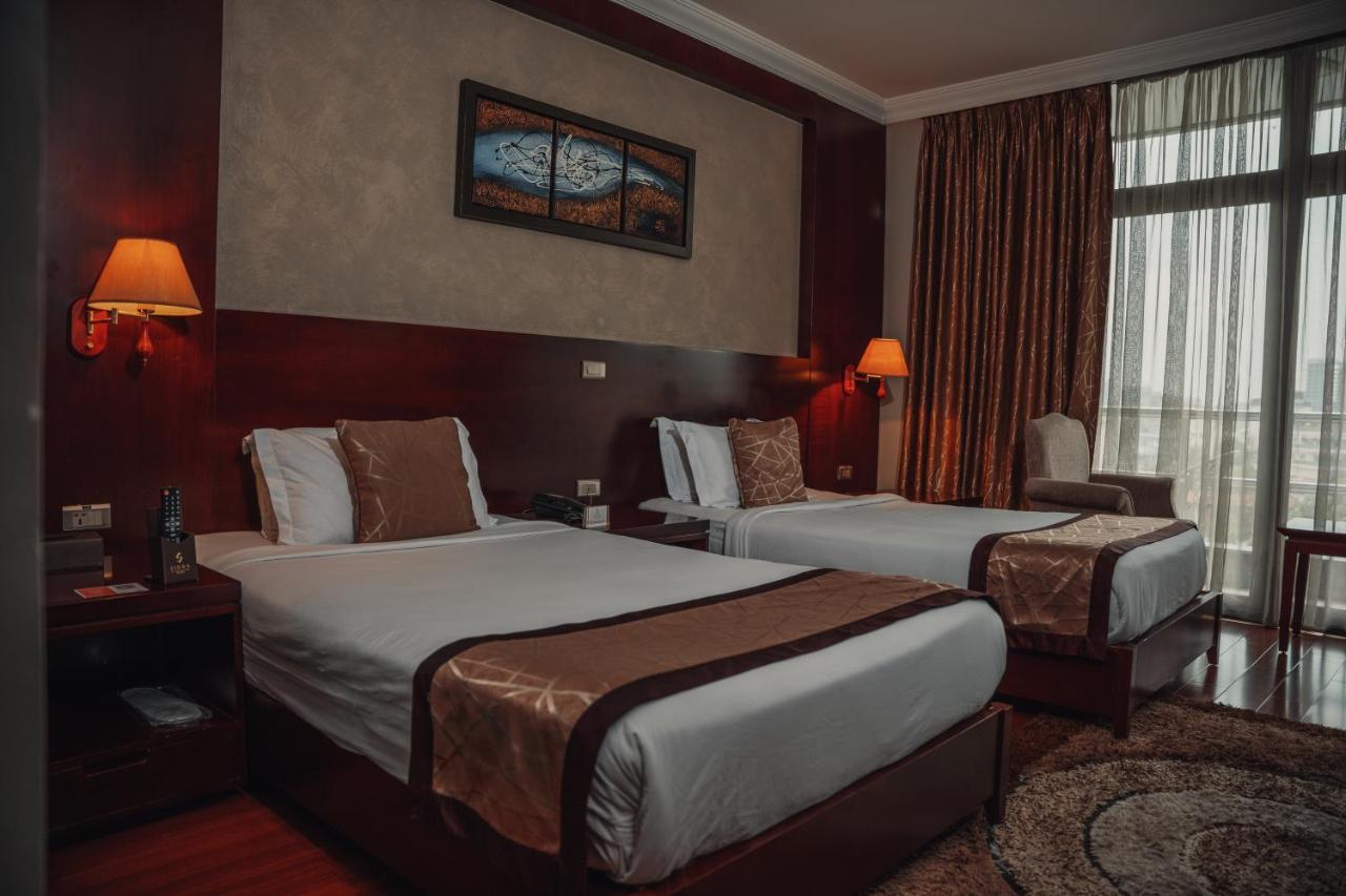 Sidra International Hotel Addis-Abeba Extérieur photo
