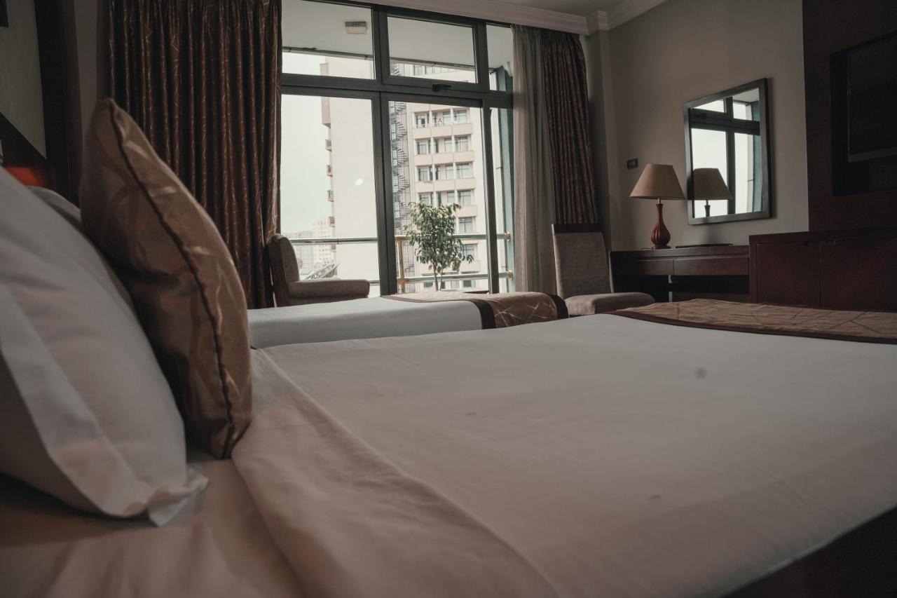 Sidra International Hotel Addis-Abeba Extérieur photo