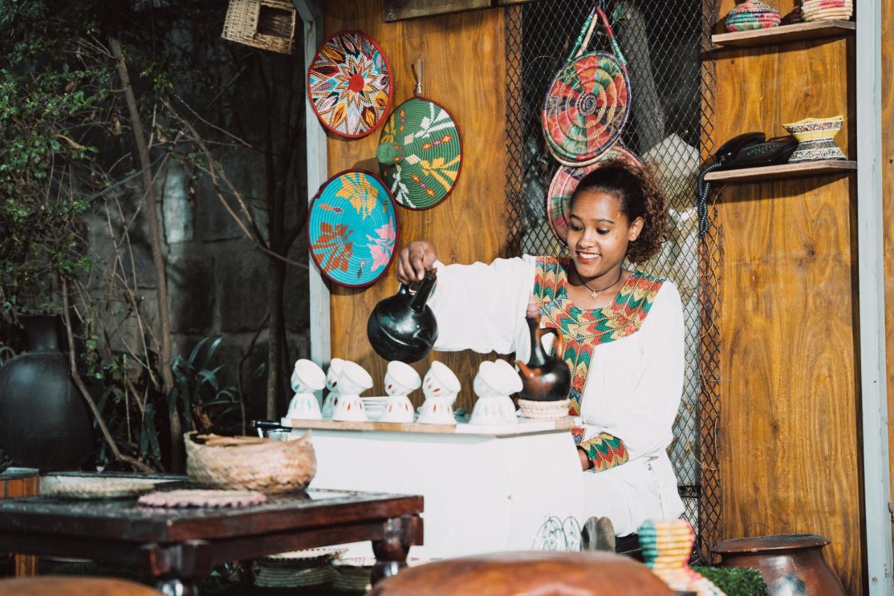 Sidra International Hotel Addis-Abeba Extérieur photo