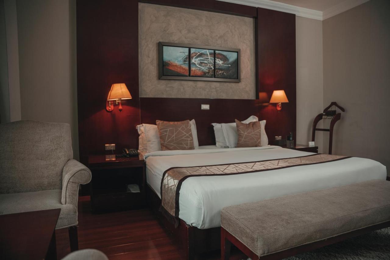 Sidra International Hotel Addis-Abeba Extérieur photo