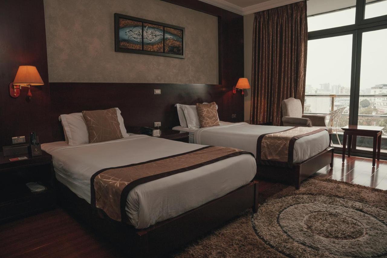 Sidra International Hotel Addis-Abeba Extérieur photo
