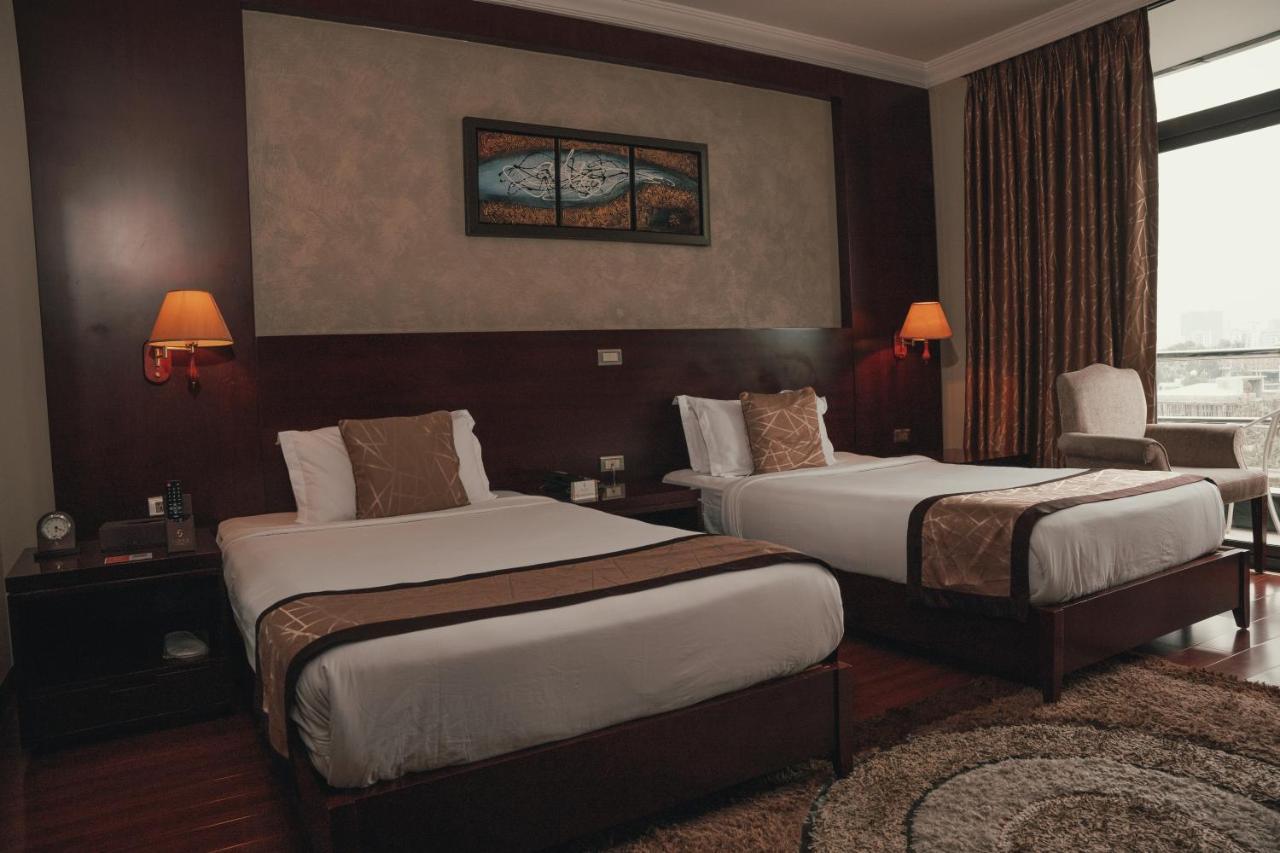 Sidra International Hotel Addis-Abeba Extérieur photo