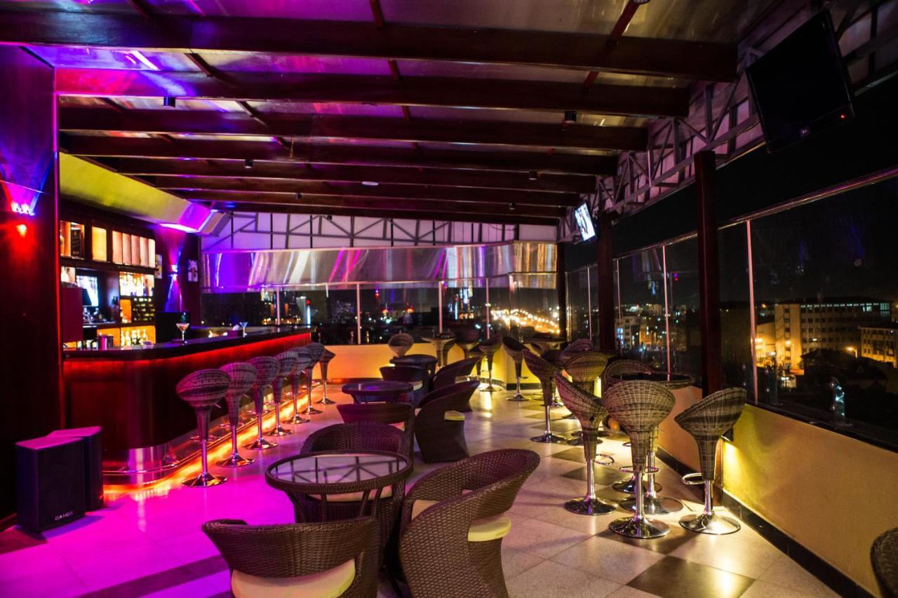 Sidra International Hotel Addis-Abeba Extérieur photo