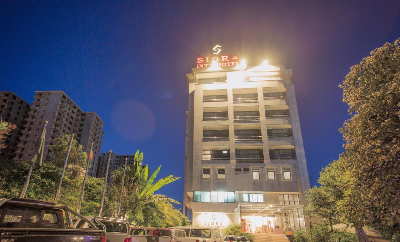 Sidra International Hotel Addis-Abeba Extérieur photo